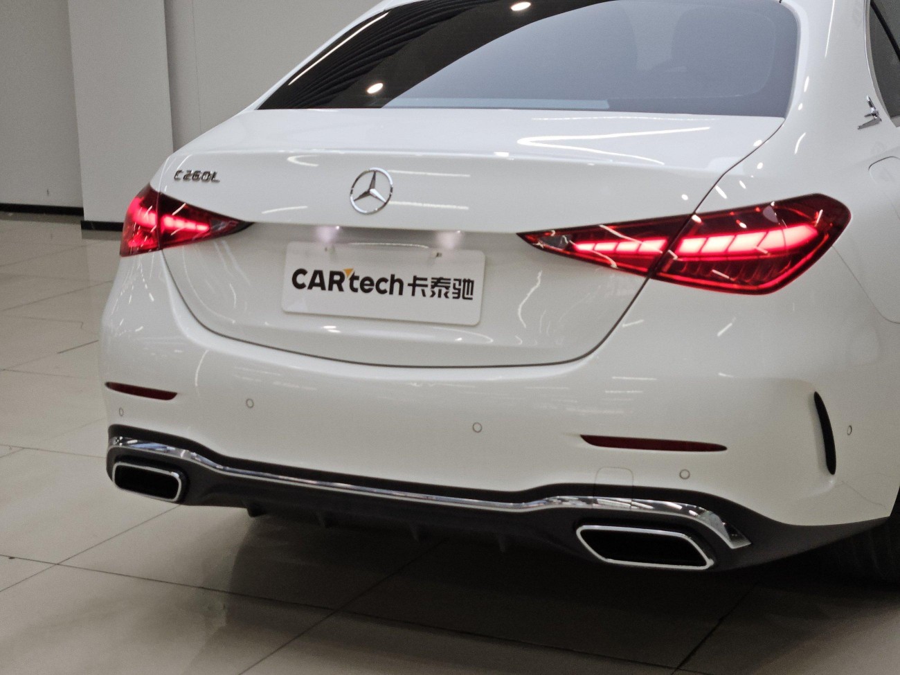Mercedes-Benz C 260 L 2024