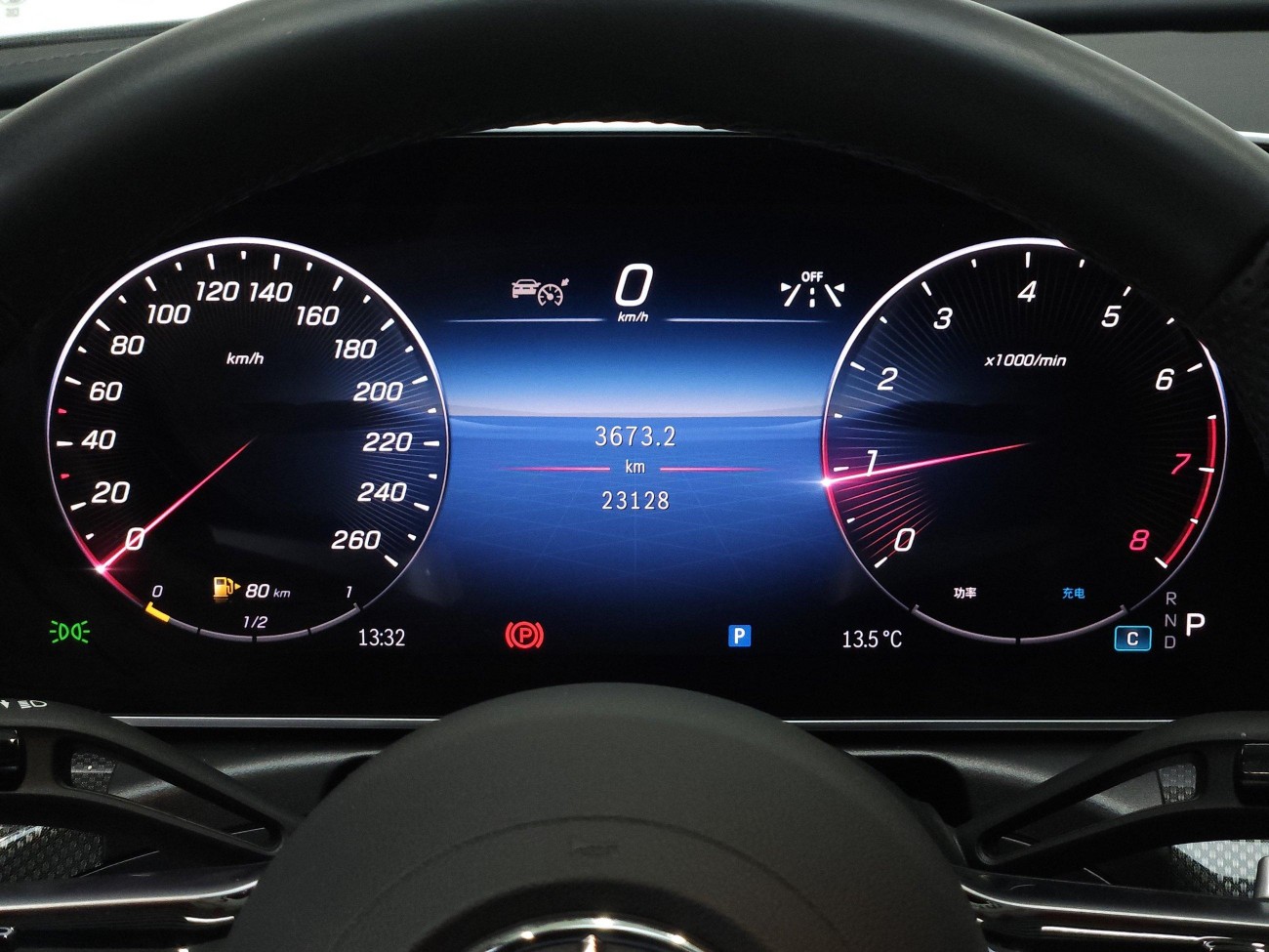 Mercedes-Benz C 260 L 2024