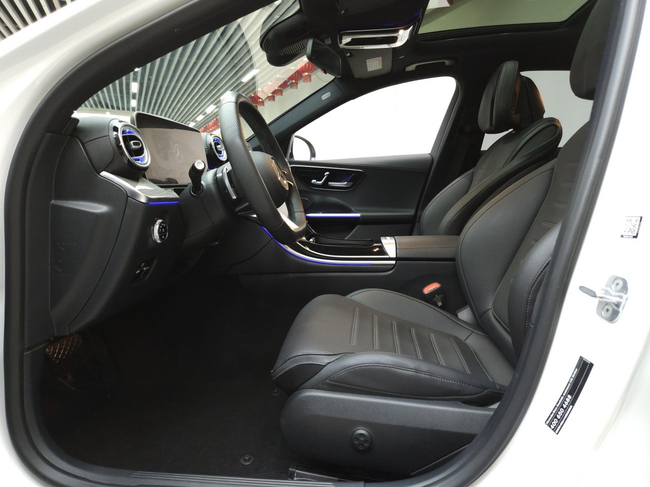 Mercedes-Benz C 260 L 2024