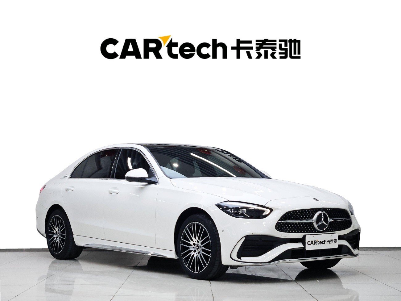 Mercedes-Benz C 260 L 2024