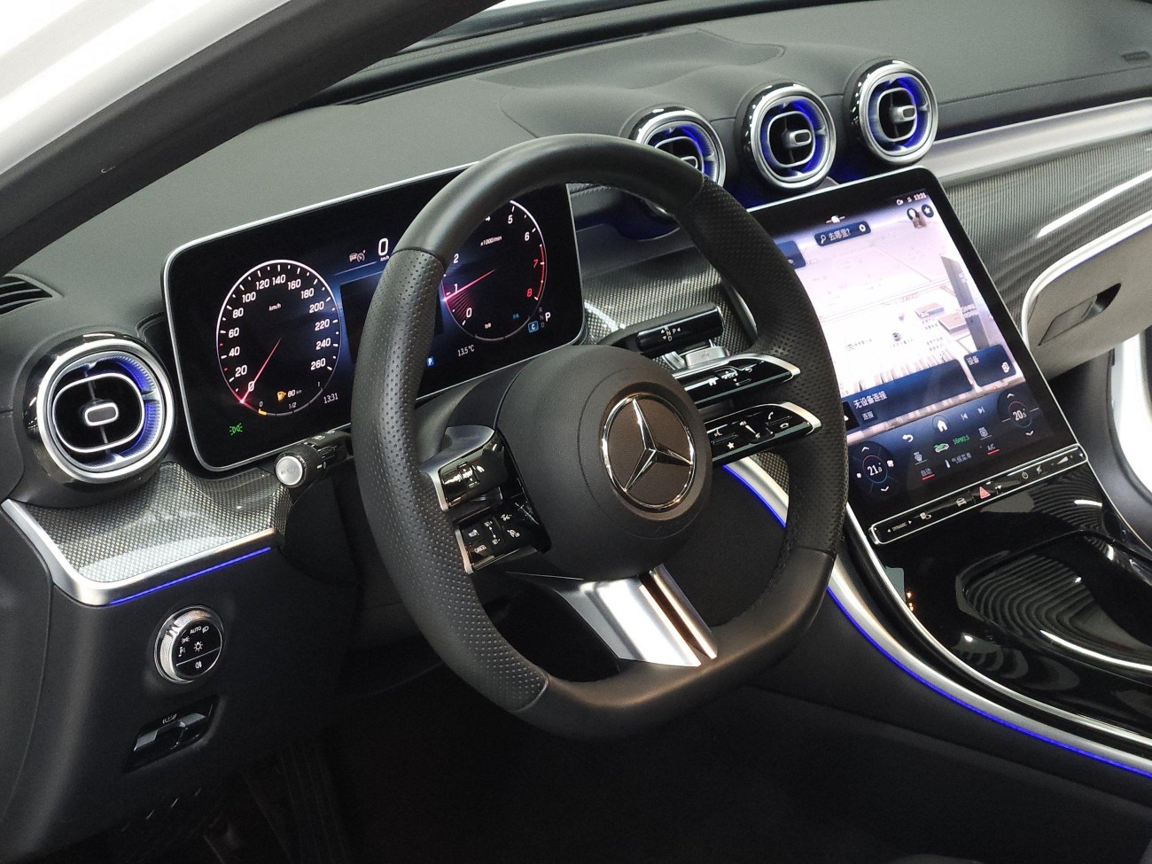 Mercedes-Benz C 260 L 2024