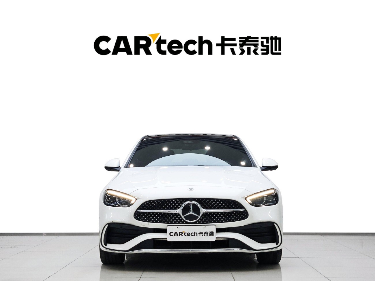 Mercedes-Benz C 260 L 2024