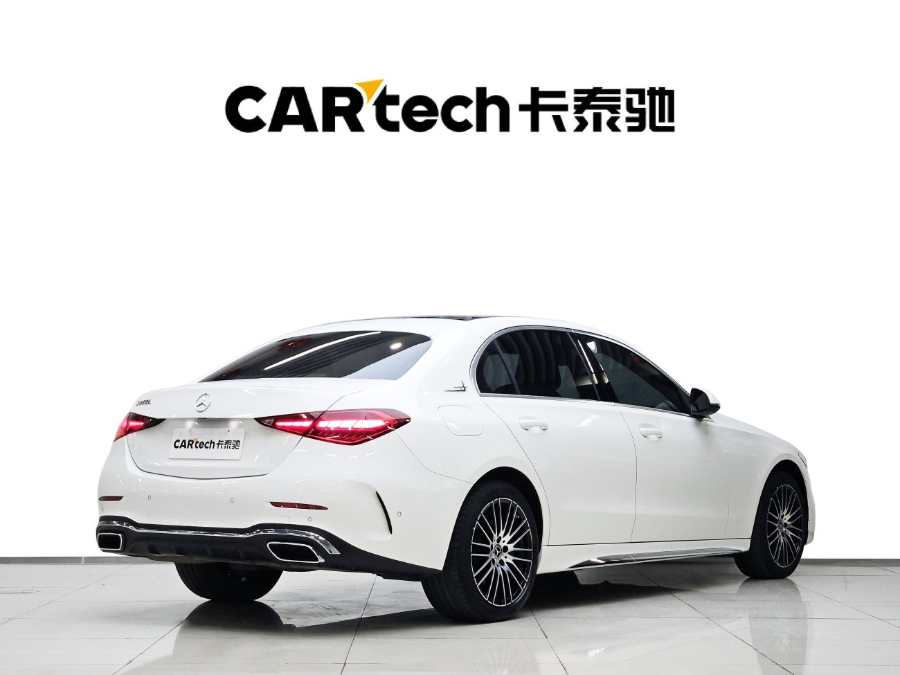 Mercedes-Benz C 260 L 2024
