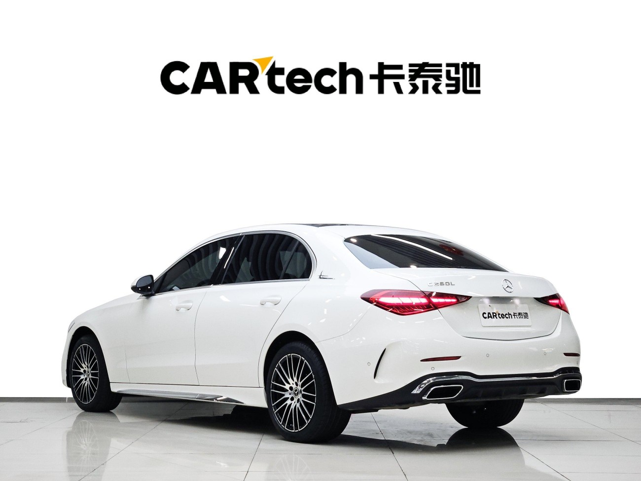 Mercedes-Benz C 260 L 2024