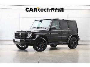Mercedes-Benz G400d 2025