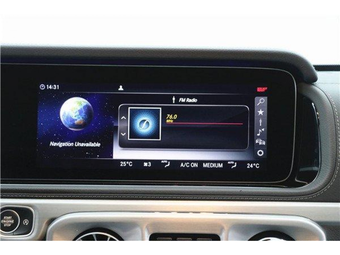 Mercedes-Benz G400d 2025