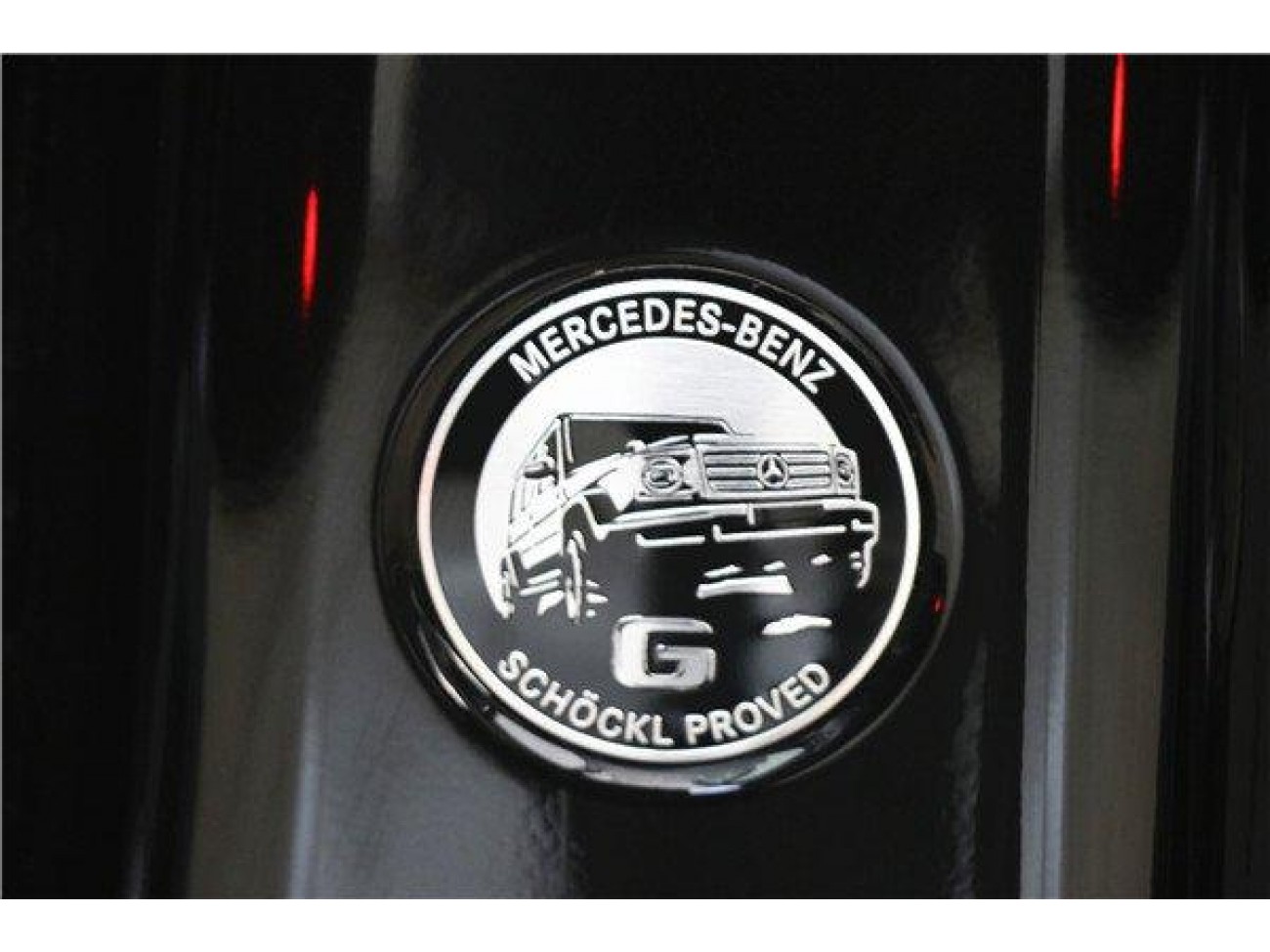 Mercedes-Benz G400d 2025