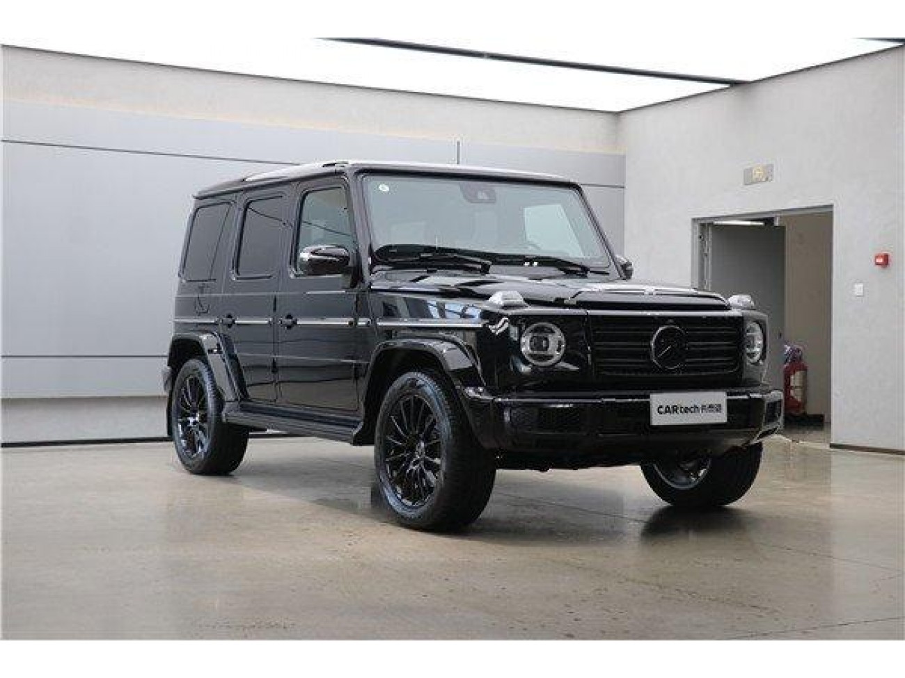 Mercedes-Benz G400d 2025