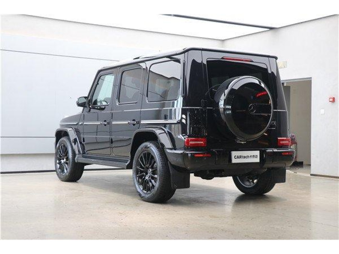 Mercedes-Benz G400d 2025