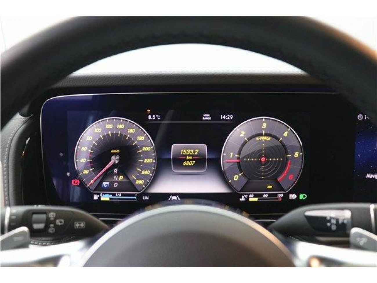 Mercedes-Benz G400d 2025