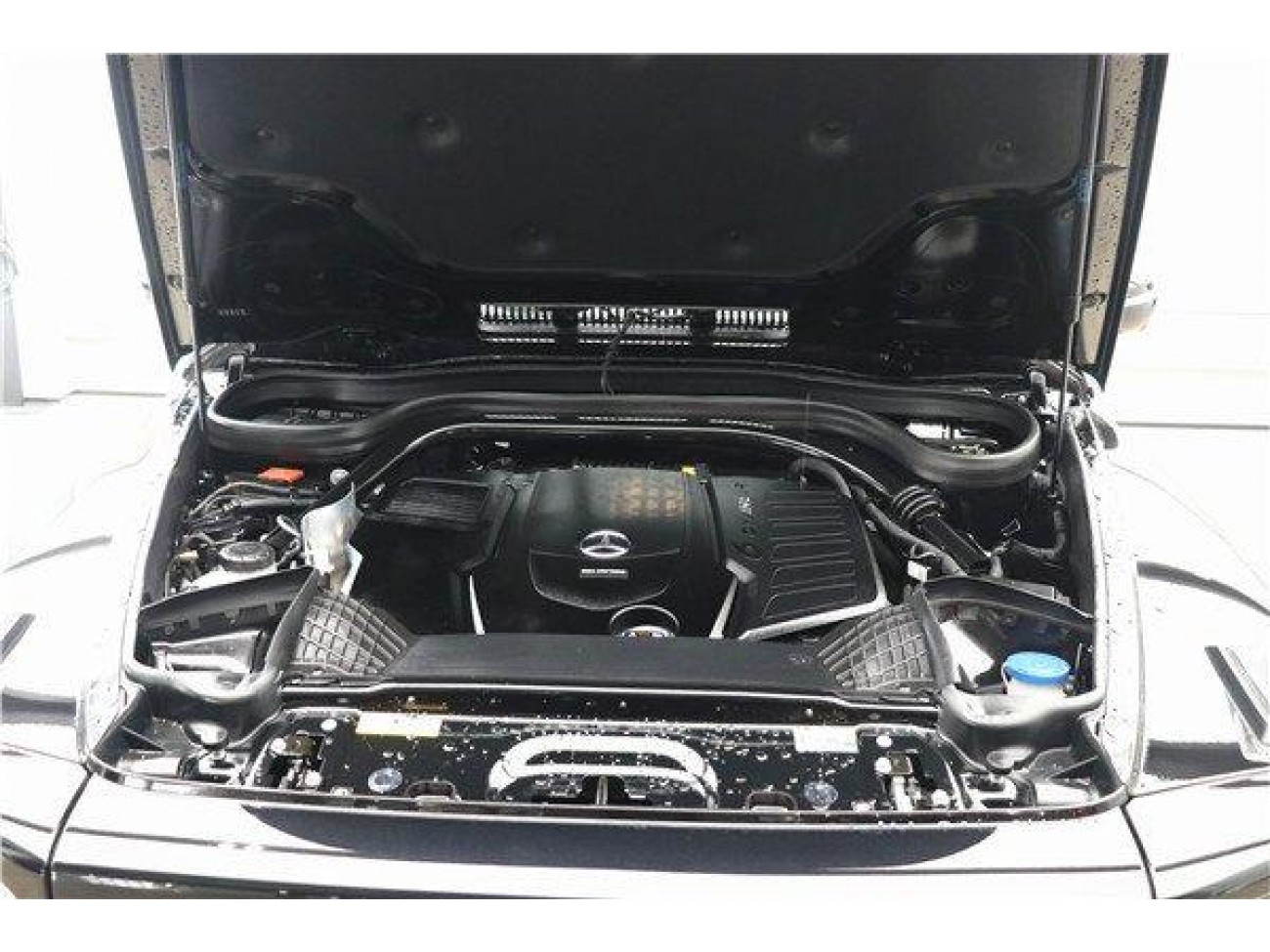 Mercedes-Benz G400d 2025