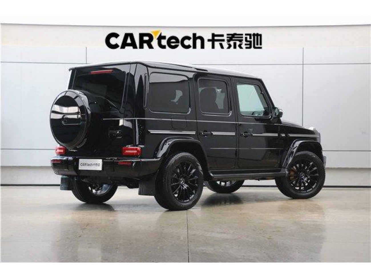 Mercedes-Benz G400d 2025