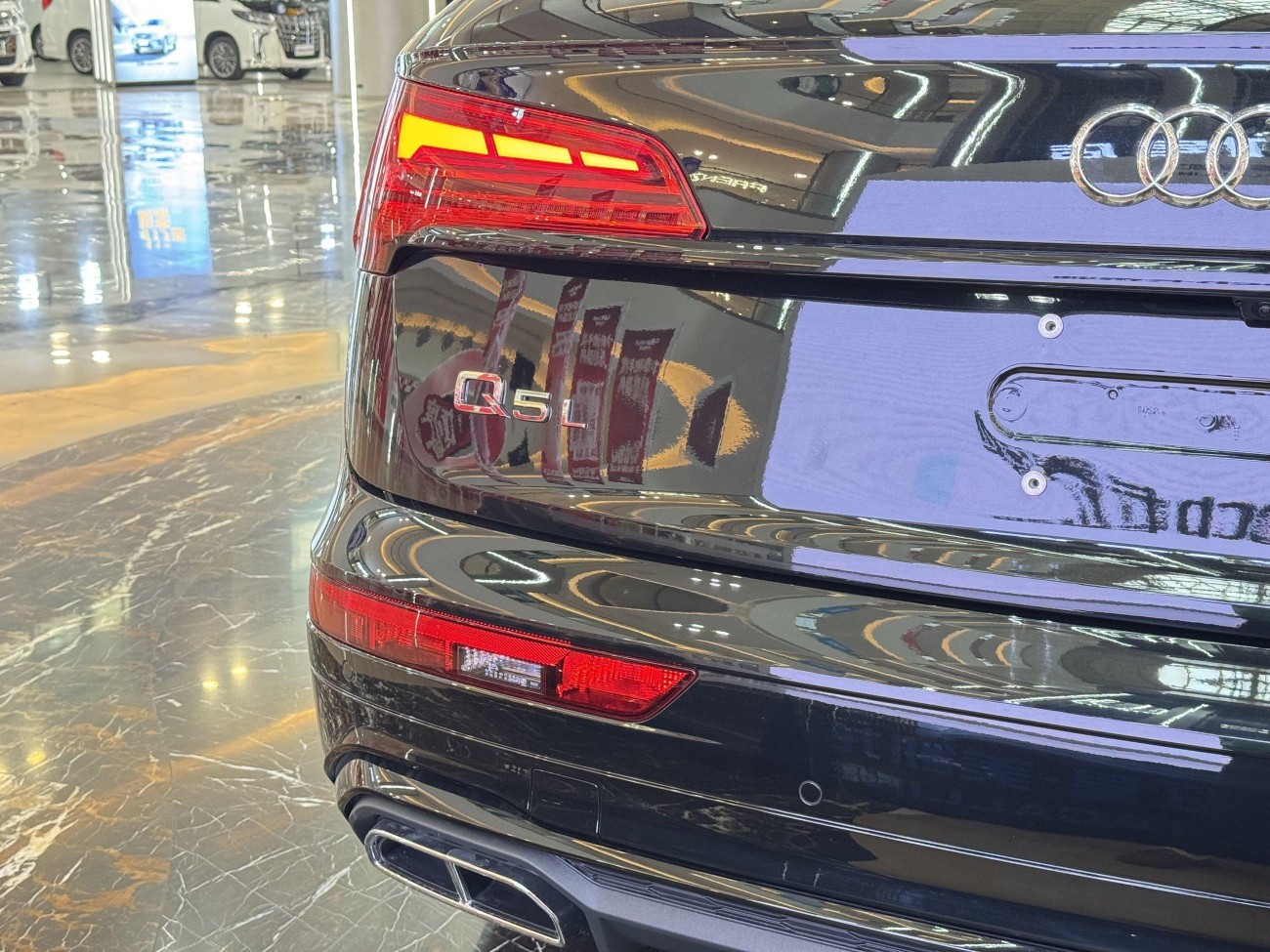 Audi Q5L 45 2025