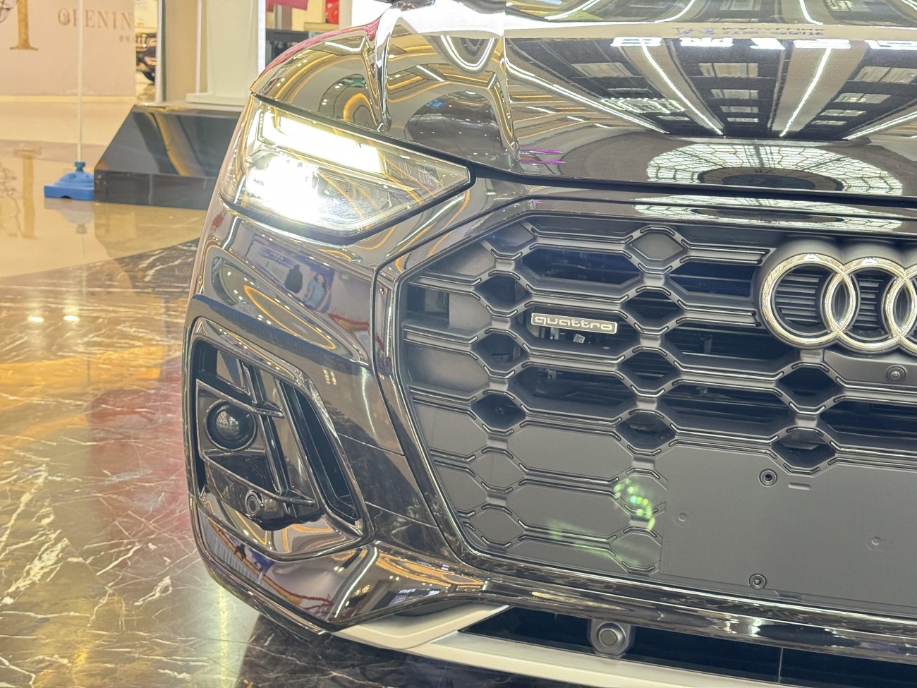 Audi Q5L 45 2025