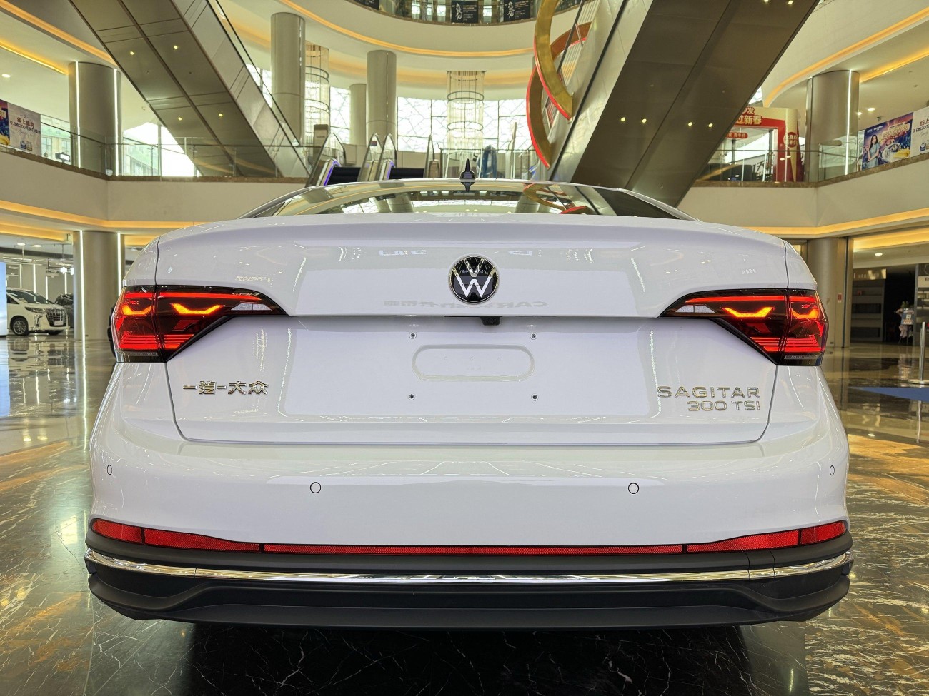 Volkswagen Sagitar 2025