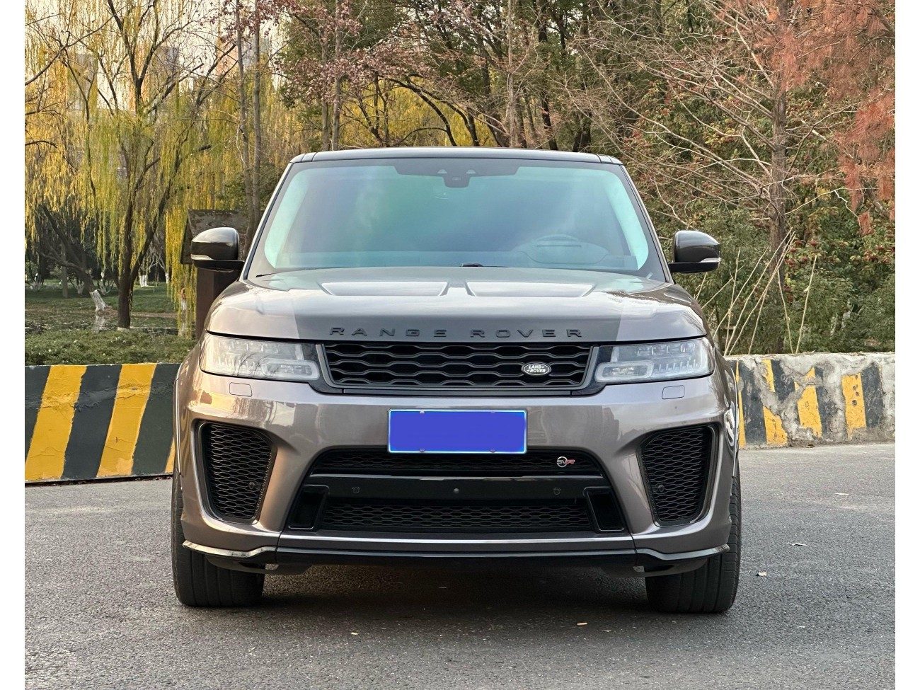 Land Rover Range Rover Sport 2021