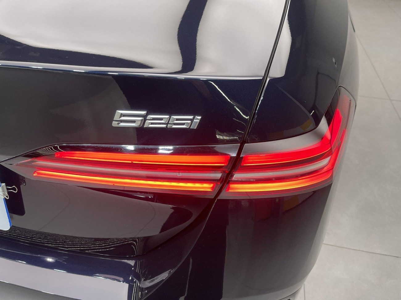 BMW 525i 2024