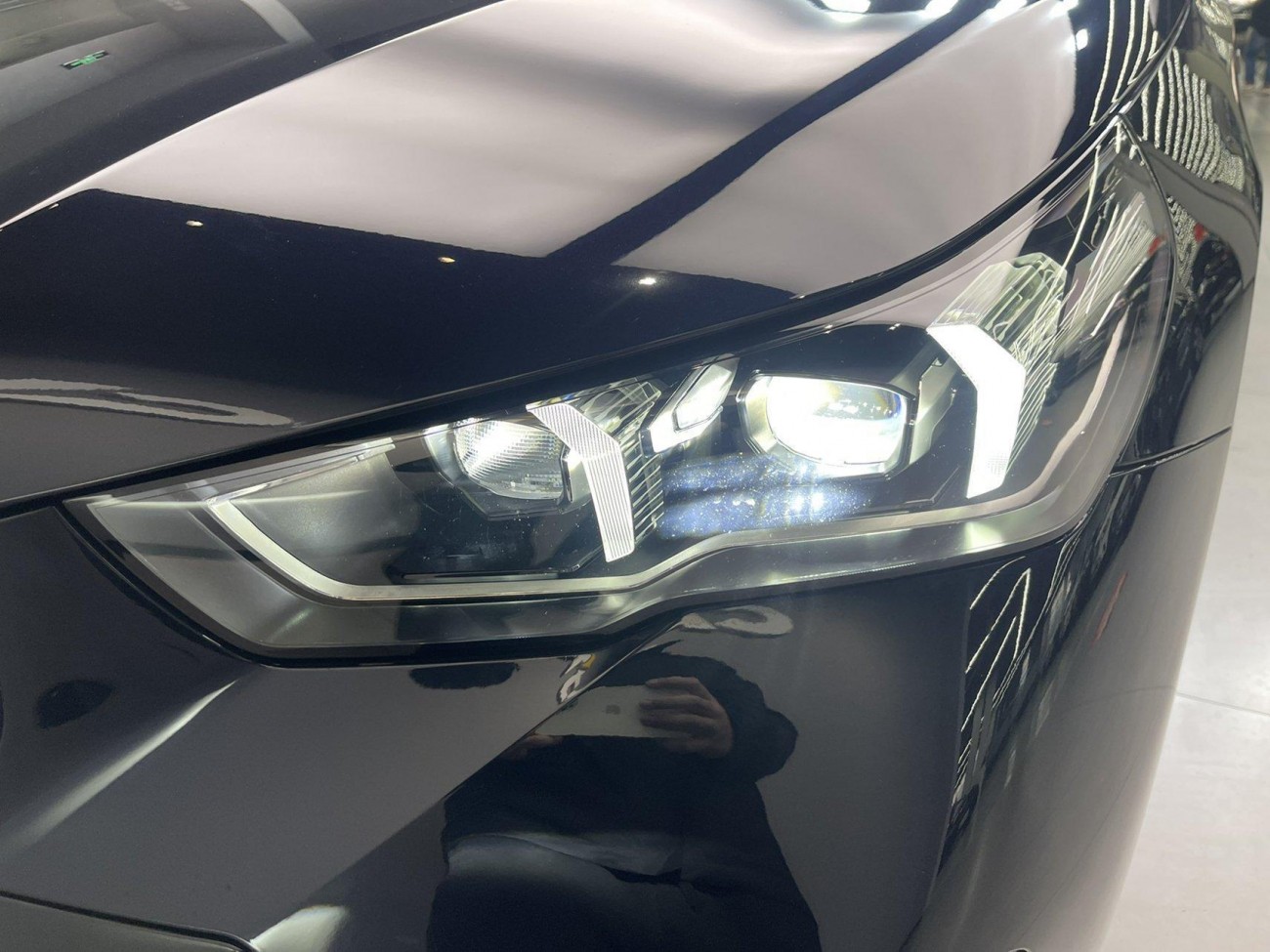 BMW 525i 2024
