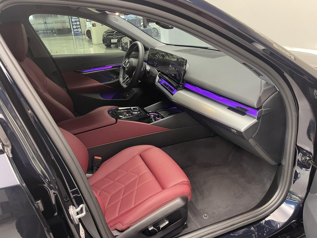 BMW 525i 2024