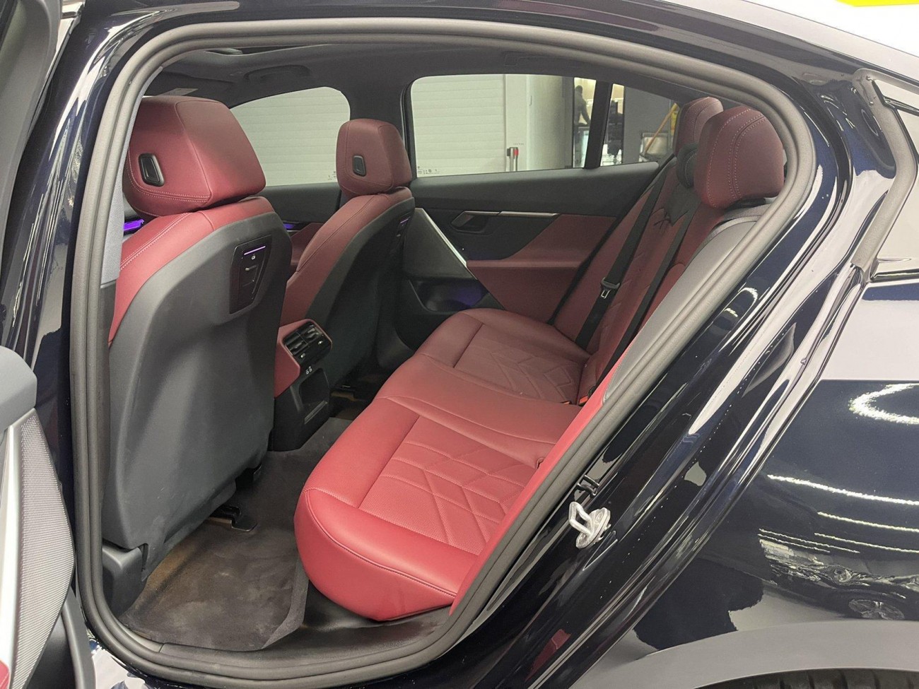 BMW 525i 2024