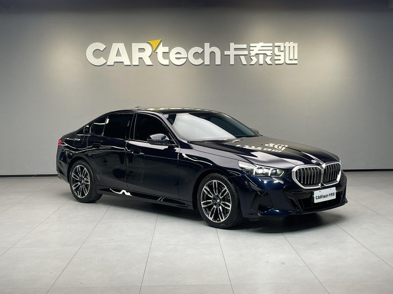 BMW 525i 2024