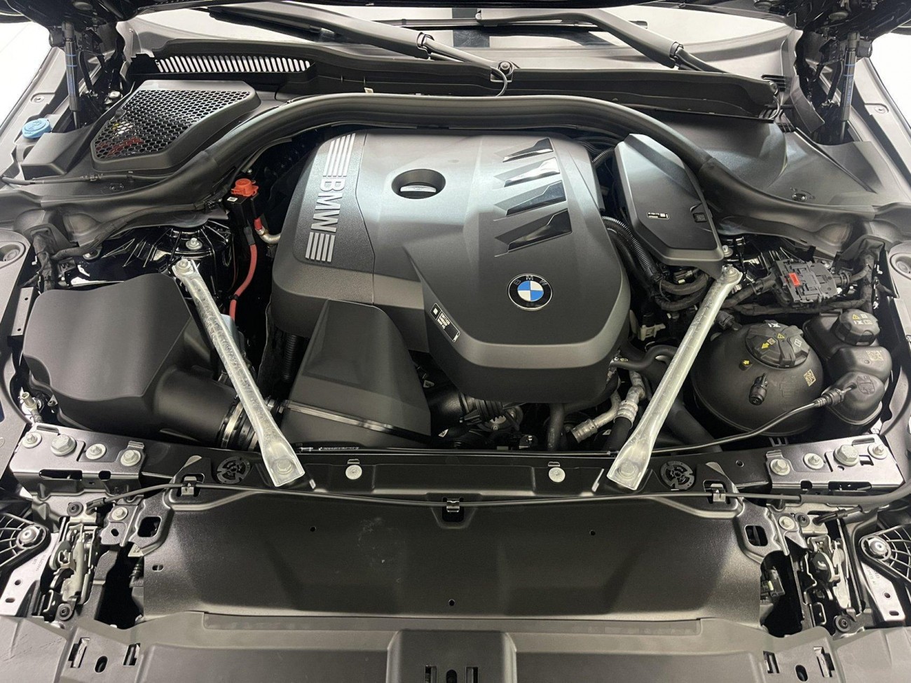BMW 525i 2024