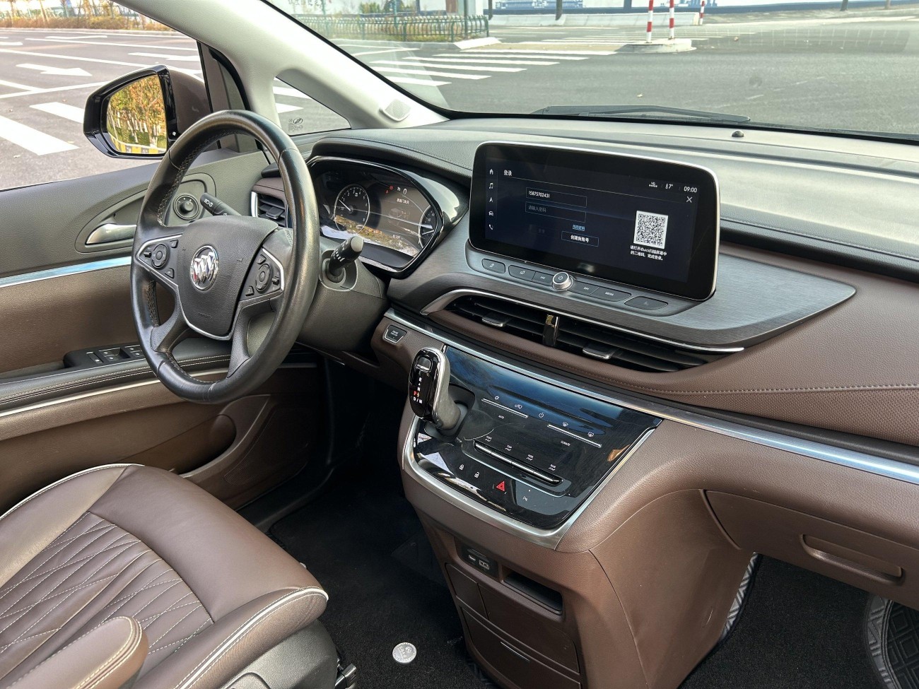 Buick GL8 2023