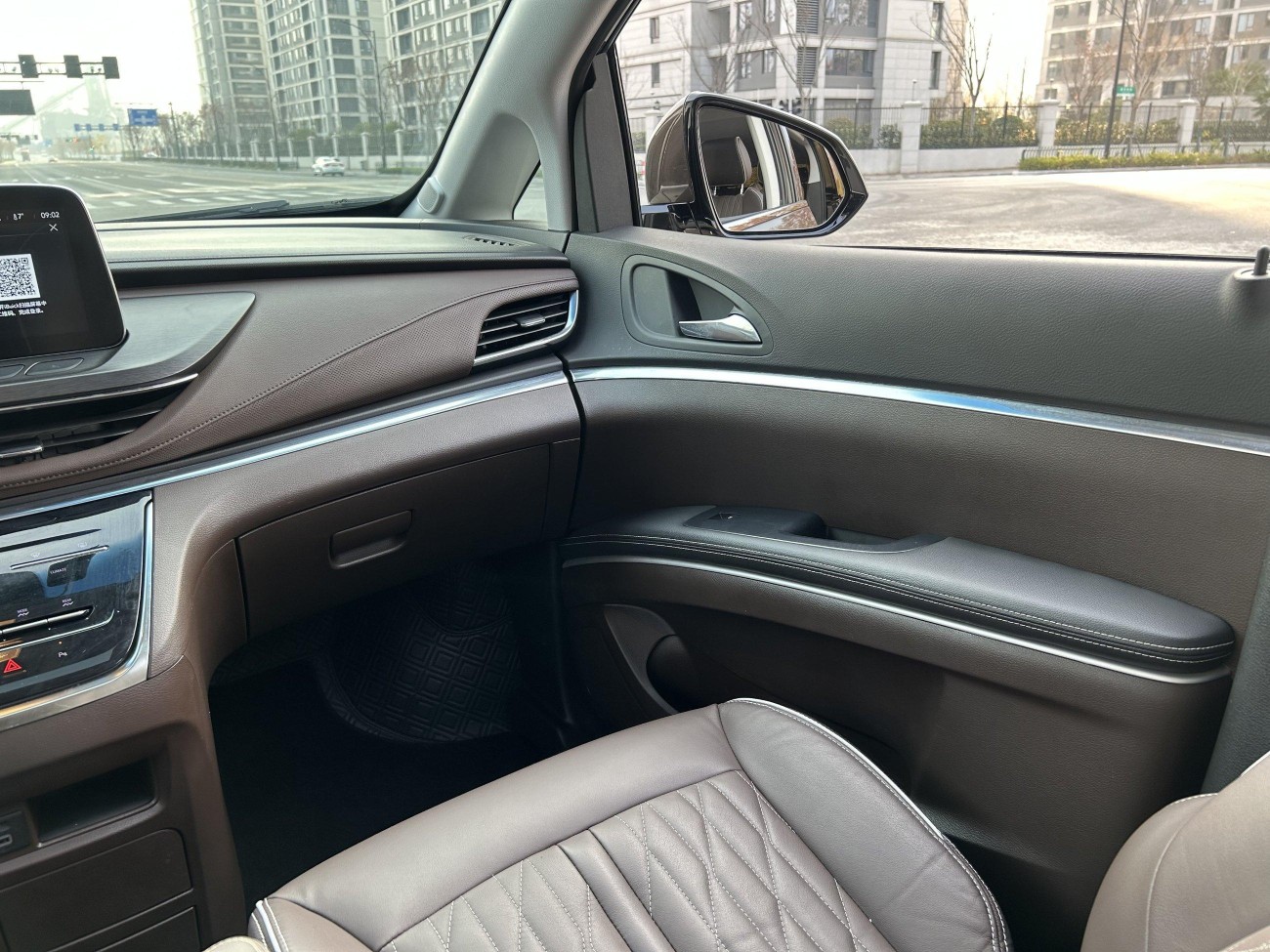Buick GL8 2023