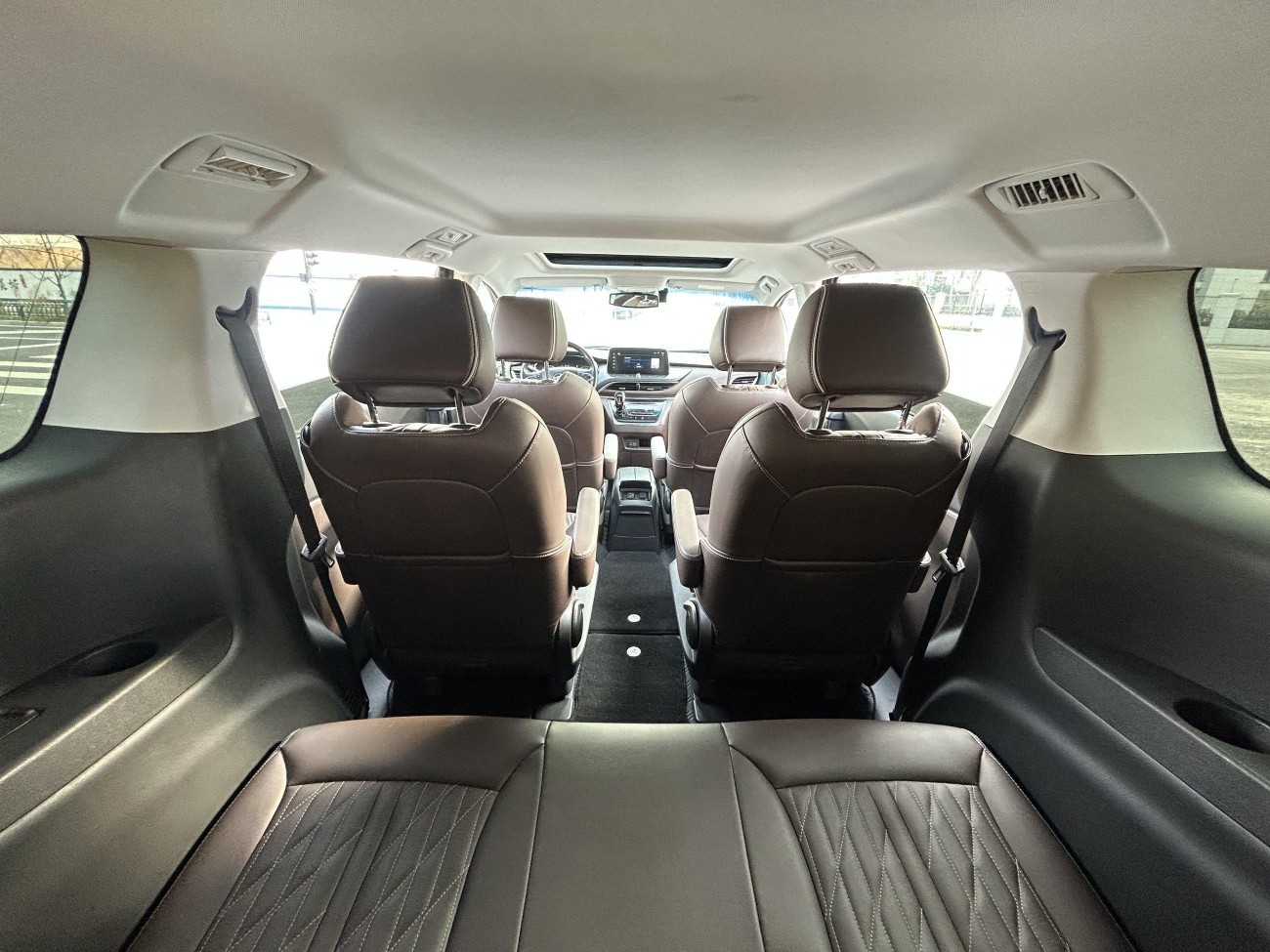 Buick GL8 2023