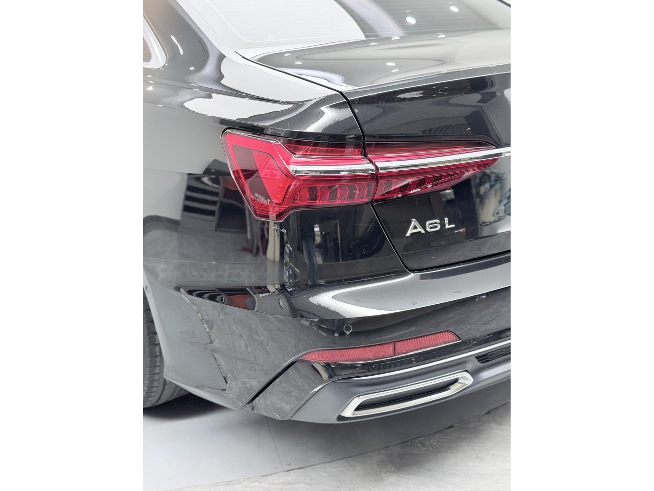 Audi A6L 45 TFSI 2020