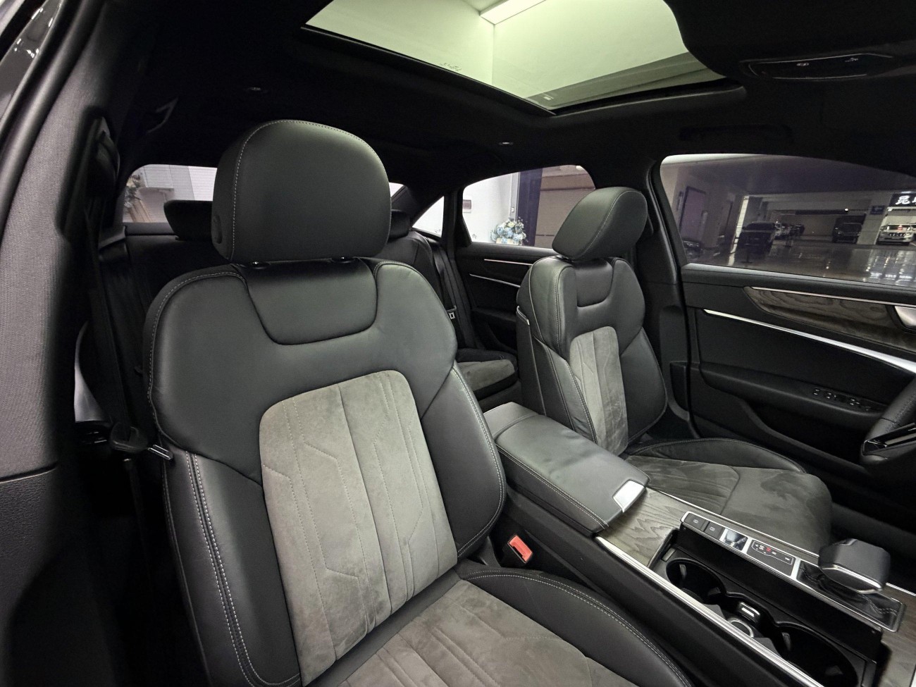 Audi A6L 45 TFSI 2020