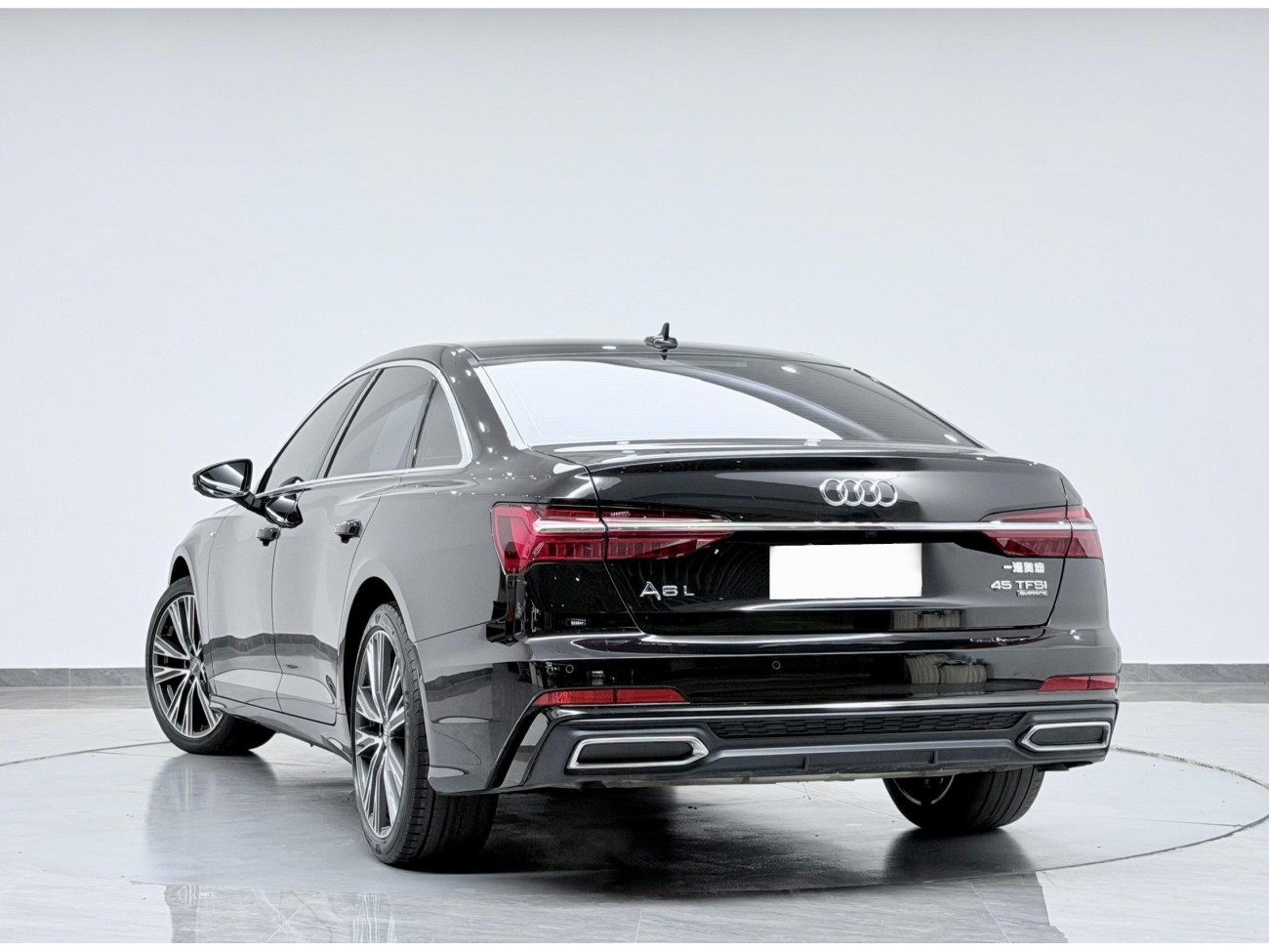 Audi A6L 45 TFSI 2020