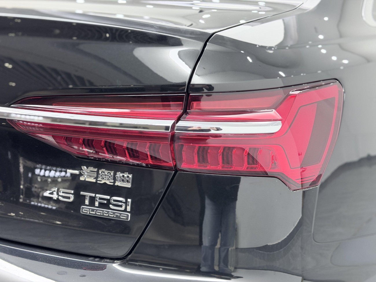 Audi A6L 45 TFSI 2020