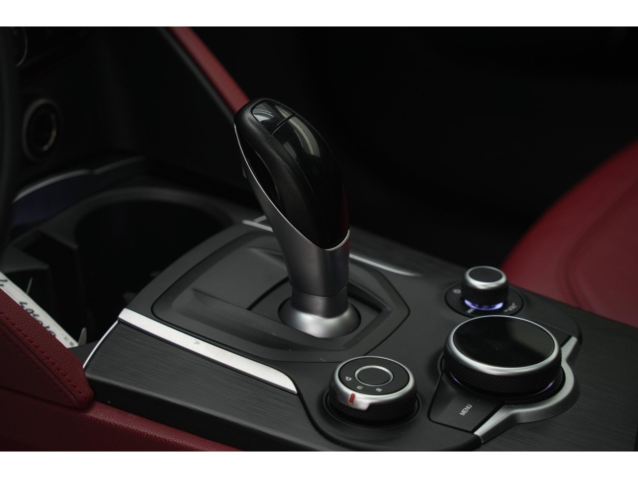 Alfa Romeo Stelvio 2019