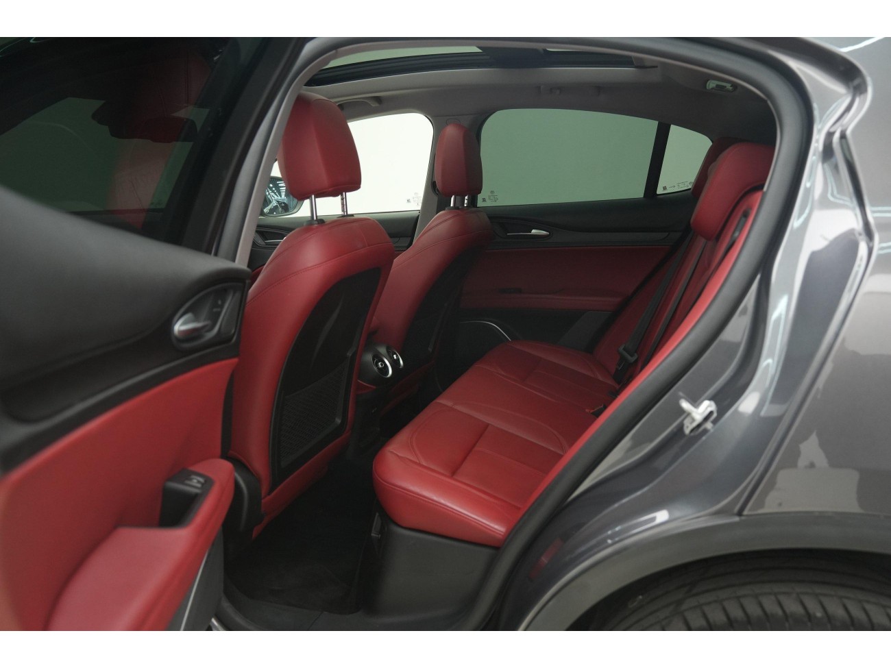 Alfa Romeo Stelvio 2019