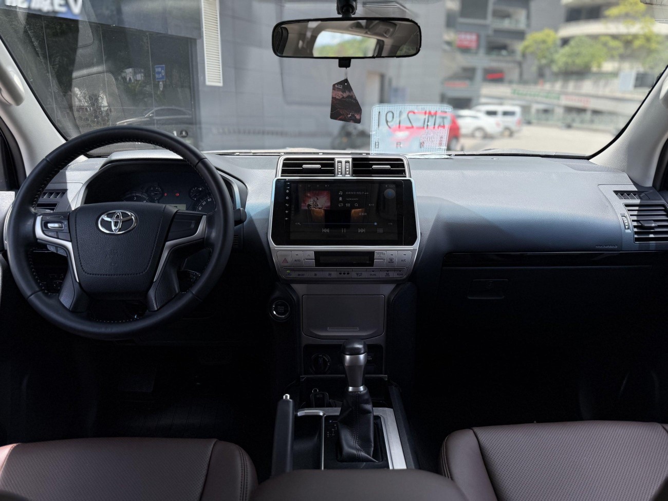 Toyota Prado 2020