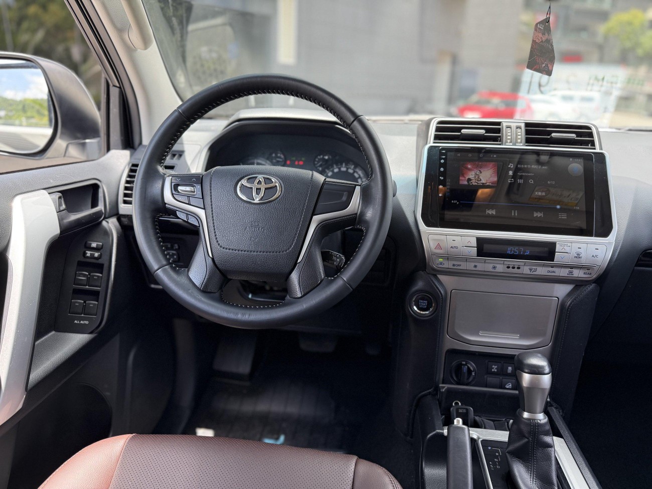 Toyota Prado 2020
