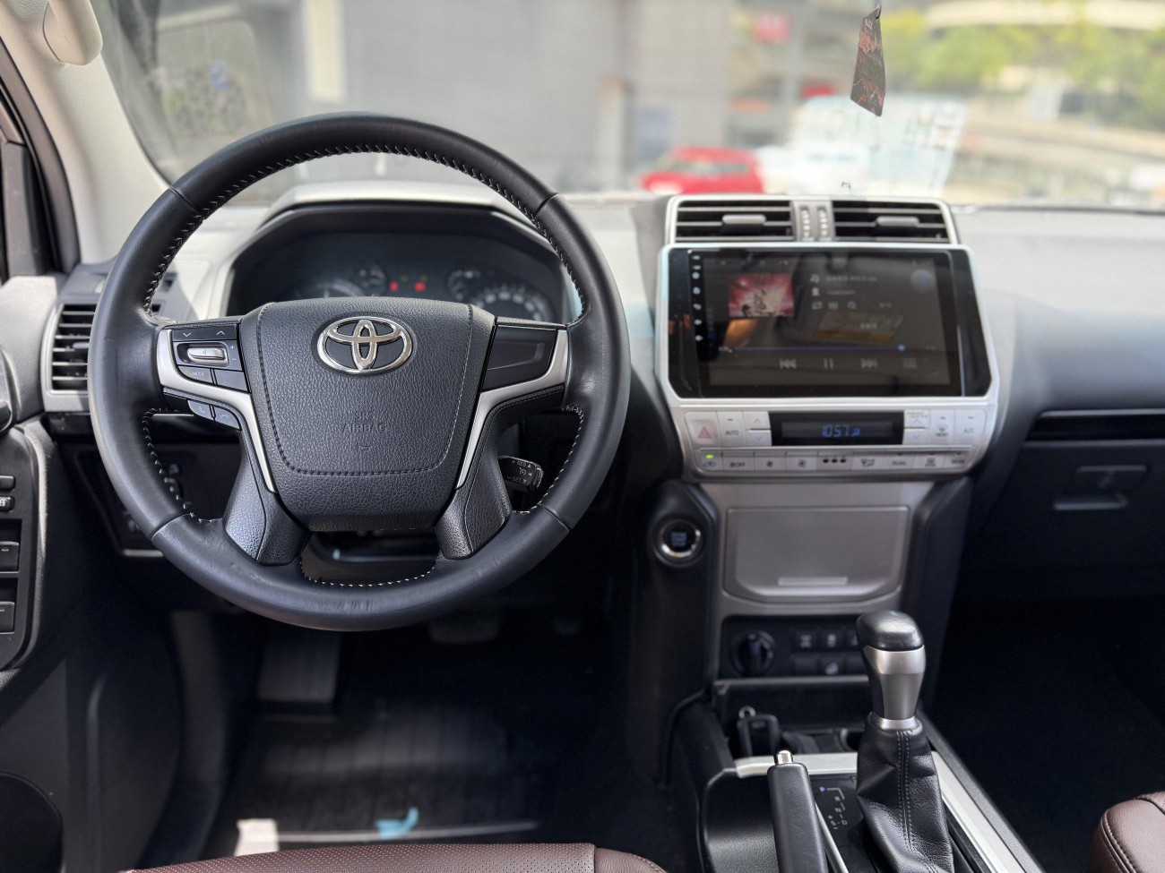 Toyota Prado 2020