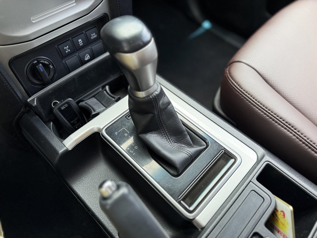 Toyota Prado 2020