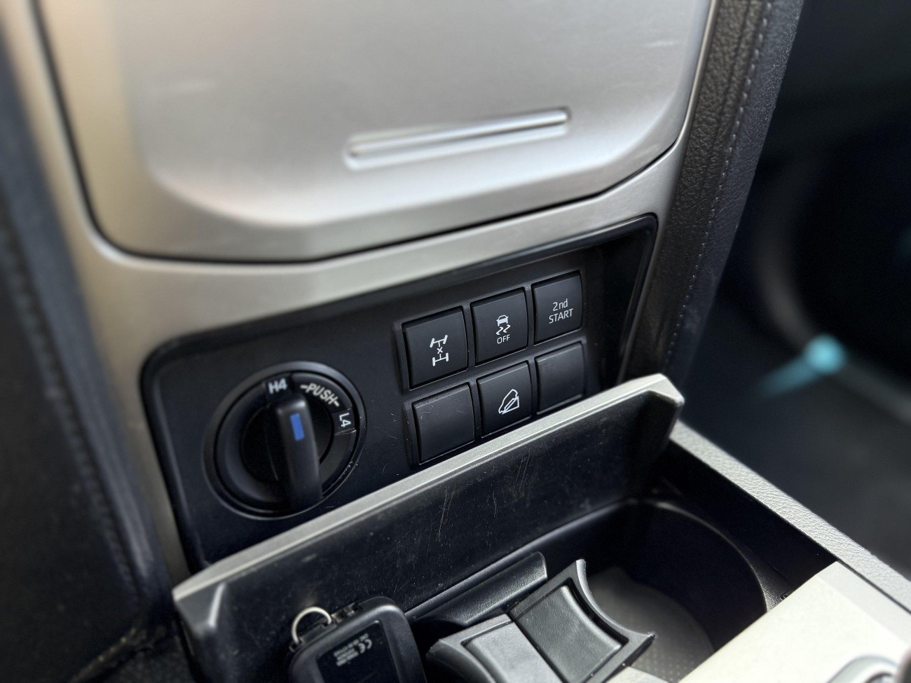 Toyota Prado 2020