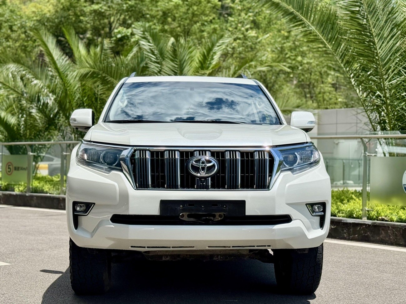 Toyota Prado 2020