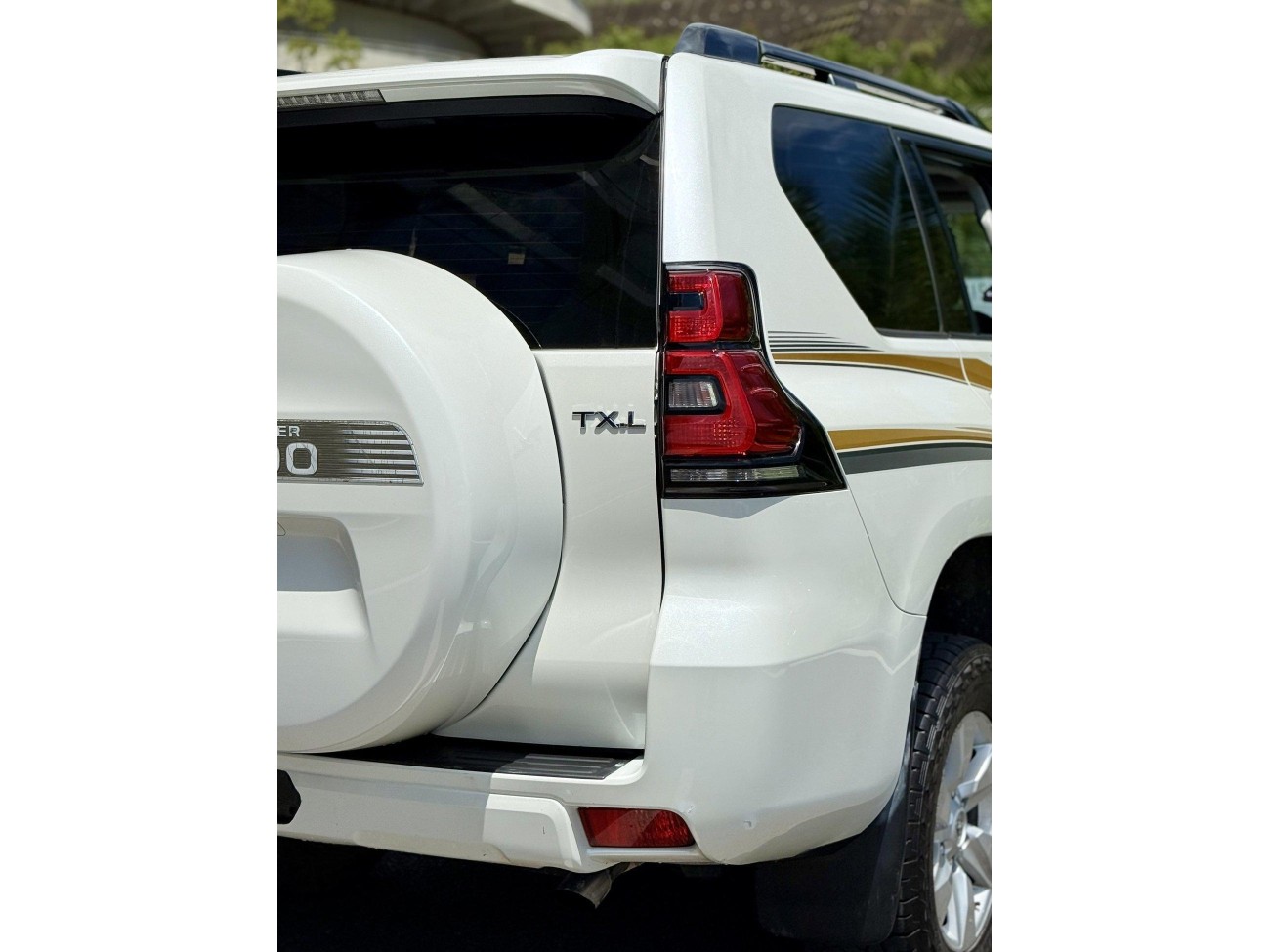 Toyota Prado 2020