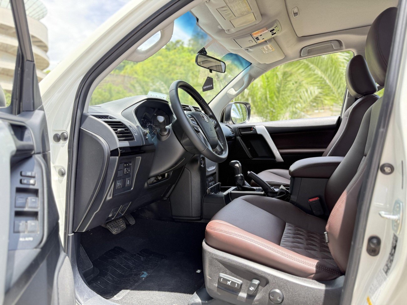 Toyota Prado 2020