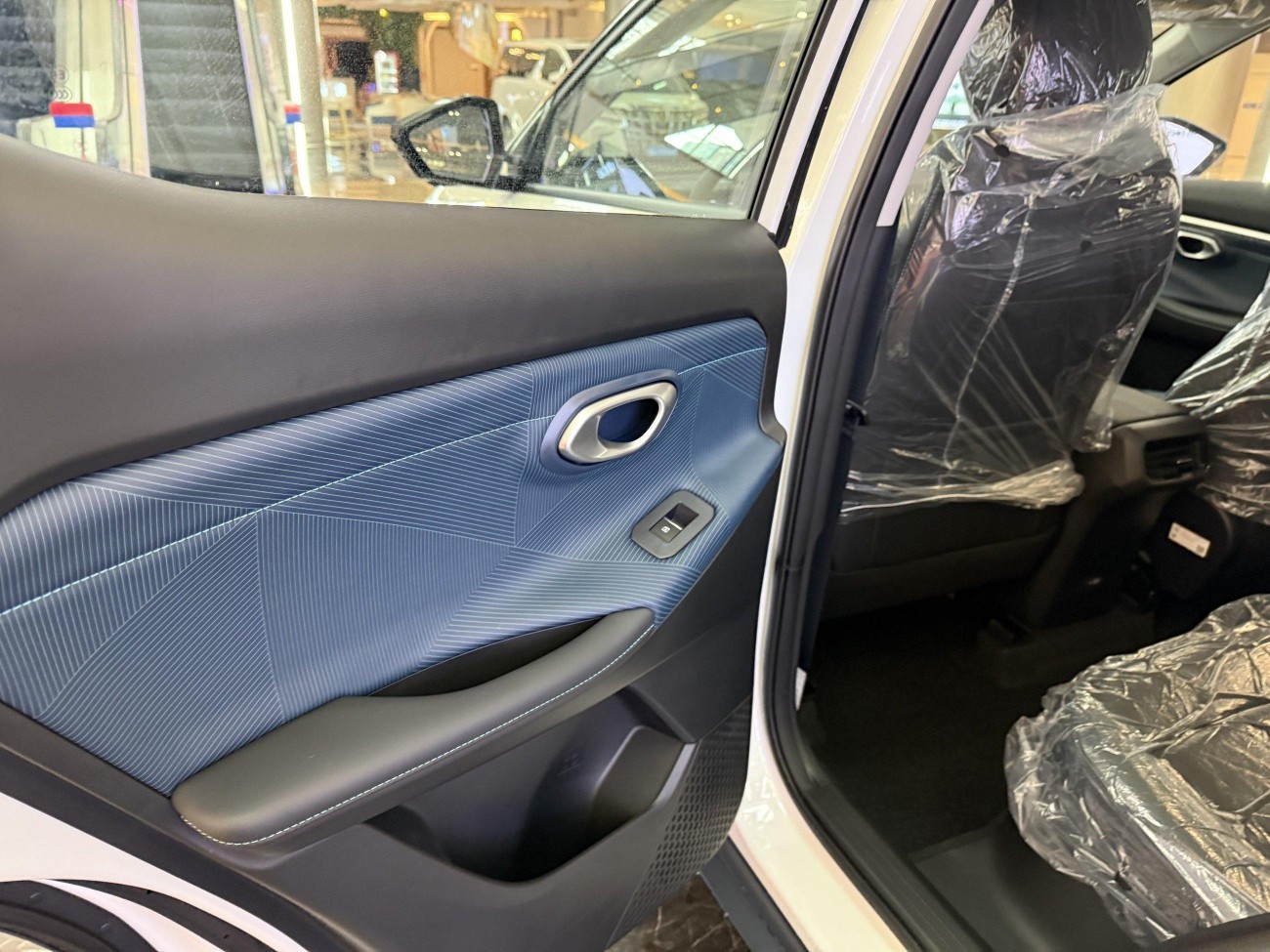 Trumpchi GS3 2025