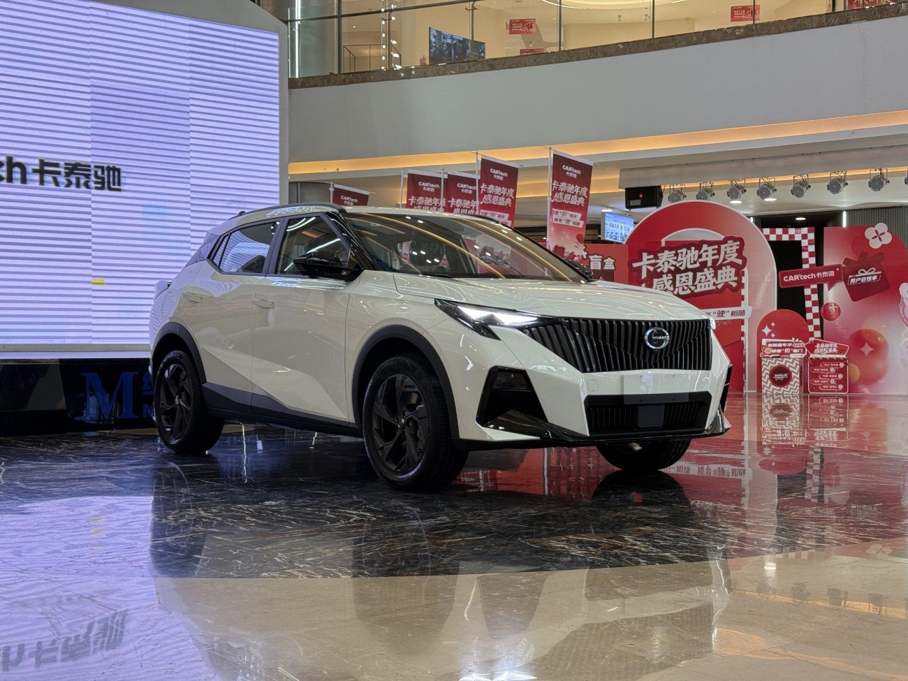 Trumpchi GS3 2025