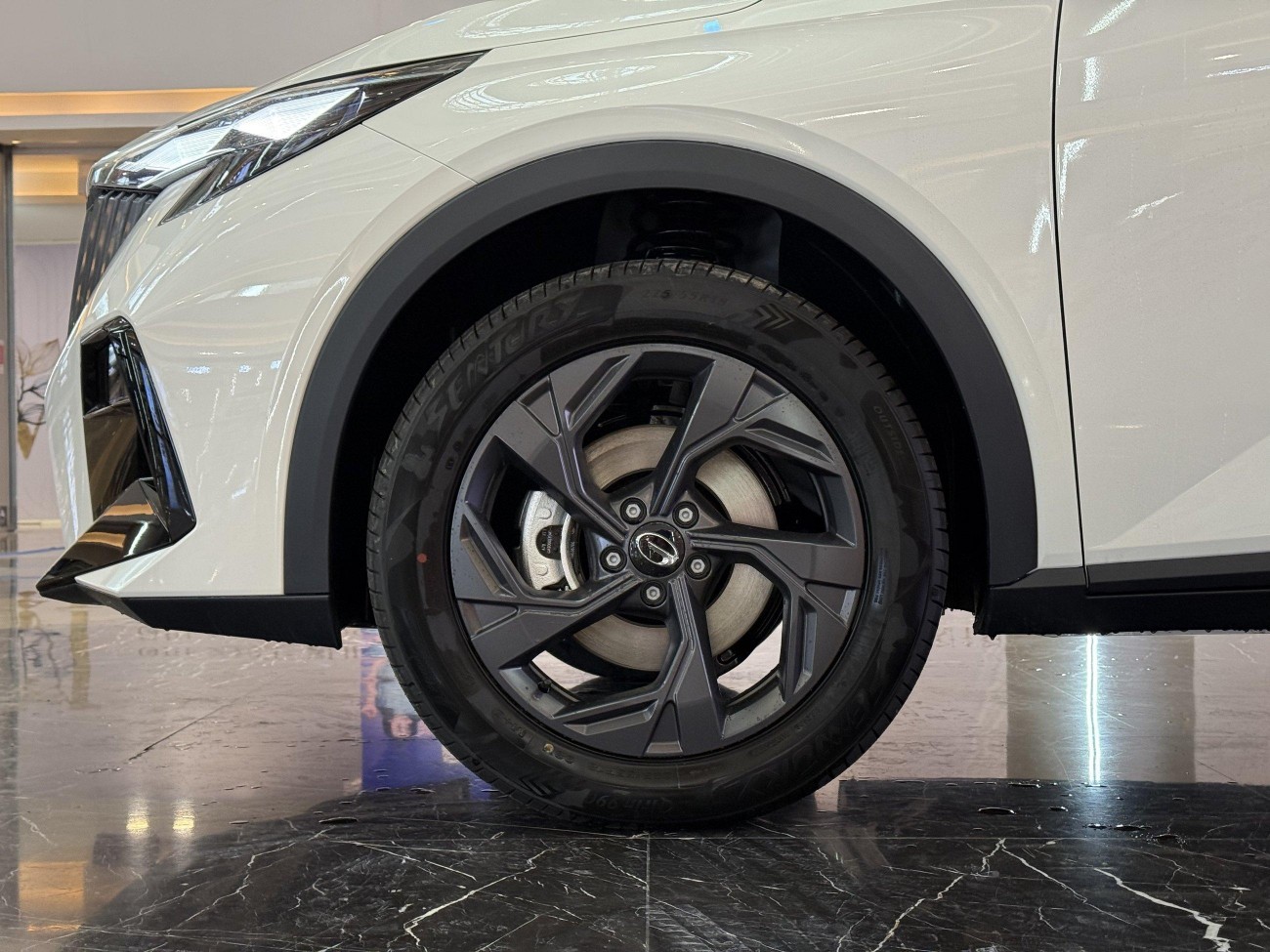 Trumpchi GS3 2025