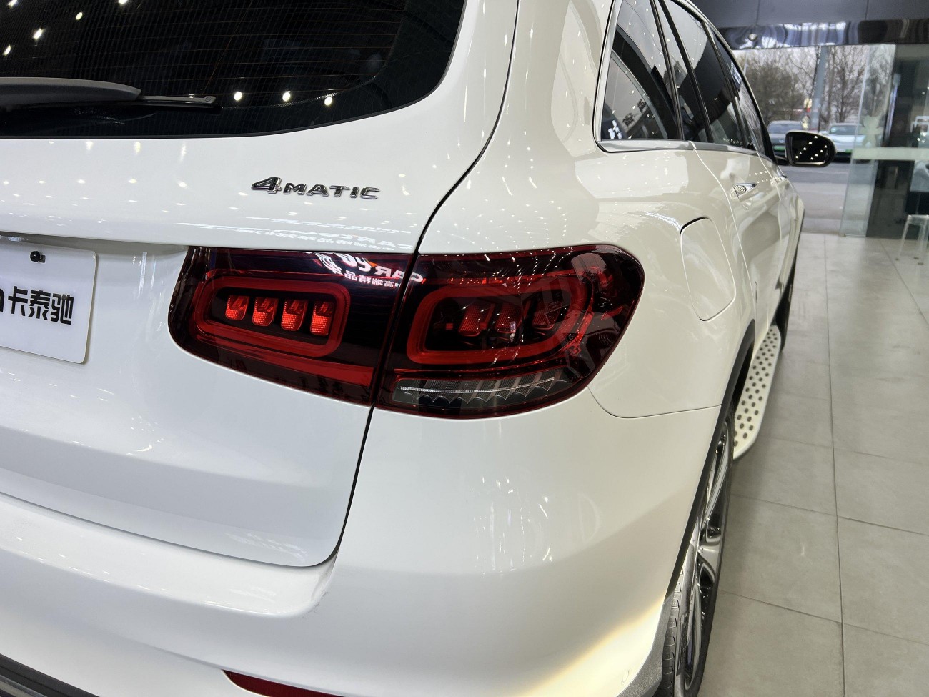 Mercedes-Benz GLC 300 L 2023