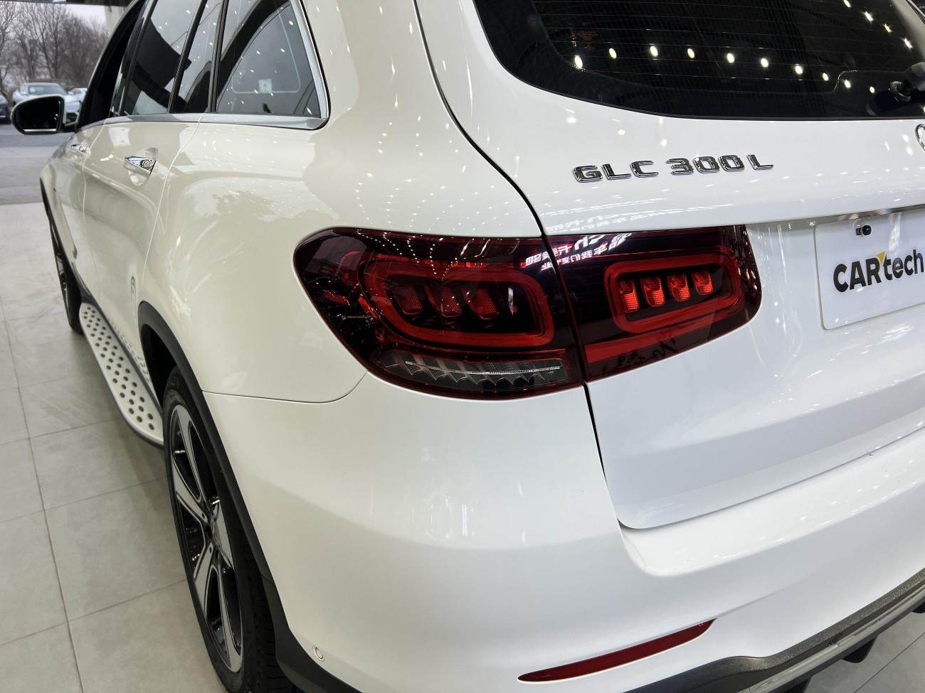 Mercedes-Benz GLC 300 L 2023
