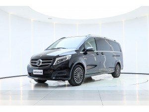 Mercedes-Benz V 2018