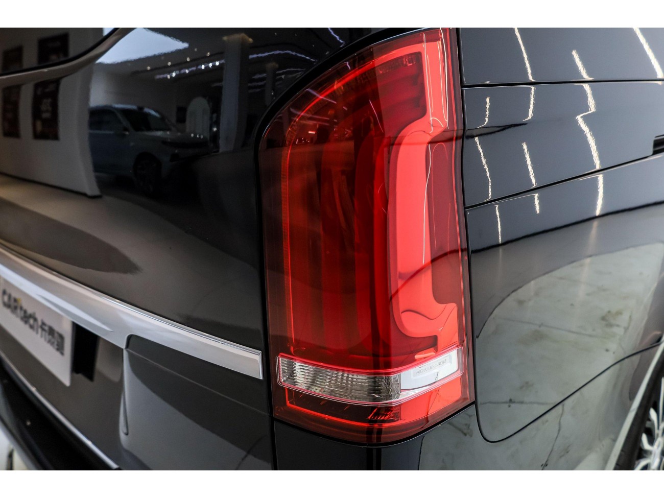 Mercedes-Benz V 2018